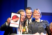 VG fikk hederlig omtale av IR-juryen.
