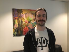 ENGASJERER SEG: Innsender av dette debattinnlegget, Christian Holm, mener at det er på tide å tenke nytt i ruspolitikken.