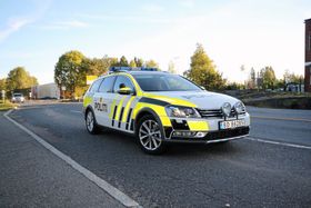 AKSJONERTE: I forrige uke gikk politiet til aksjon i blant annet Oppegård. Dette er kun et illustrasjonsfoto og har ingen sammenheng med saken.