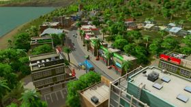 Cities: Skylines kommer snart til Xbox One.