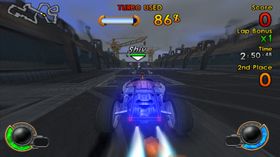 Jak X: Combat Racing.