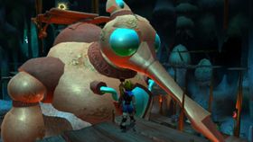 Jak and Daxter: The Precursor Legacy.