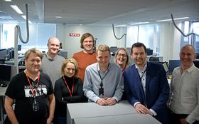 Dagsorden-avdelingen i VG: Eirik Mosveen, Erlend Ofte Arntsen, Nanna Johannessen, Bjørnar Tommelstad, Lars Håkon Grønning, Synnøve Åsebø, Anders Sooth Knutsen og Rolf J. Widerøe.