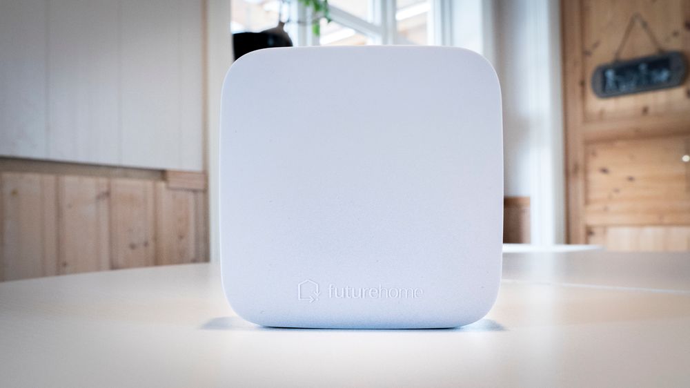 Vi har troen på Futurehome når vi får litt flere avanserte styringsalternativer, men per i dag er det litt for enkelt.