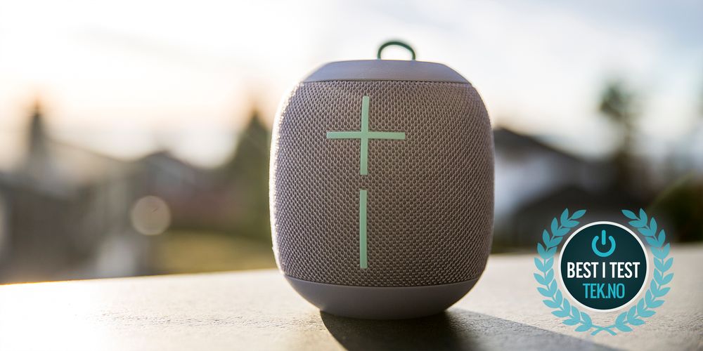 Logitech UE Wonderboom