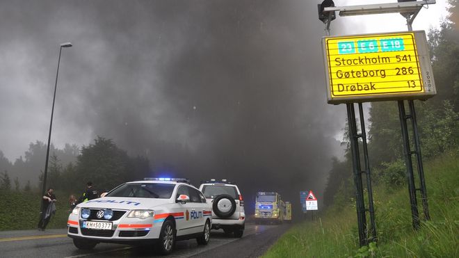 Løsningen kan gi katastrofale konsekvenser. Likevel vurderer de ny og brattere tunnel under Oslofjorden