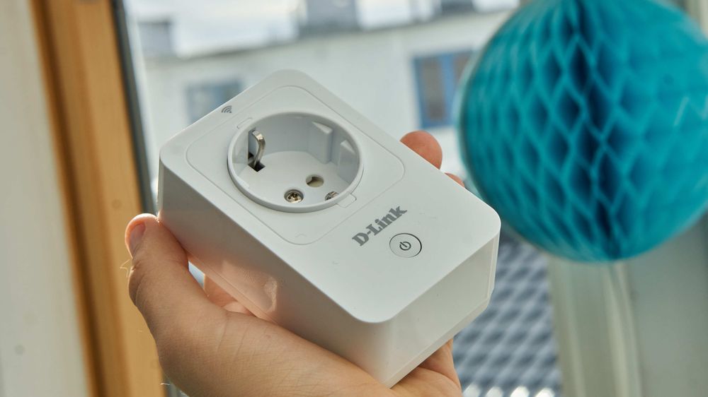D-Link mydlink Home Smart Plug