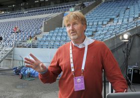 NEP produserer all toppfotball på TV i Norge for sportsdirektør Jan-Erik Aalbu i Discovery.