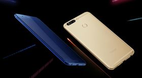 Huawei Honor 8 Pro.