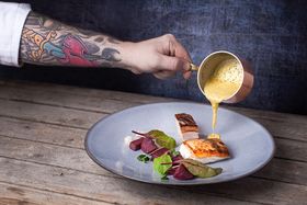 ENER: 26 North Restaurant & Social Club er Stavangers mest populære restaurant.