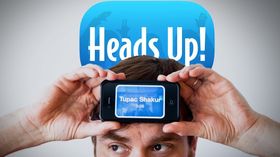 Heads Up!