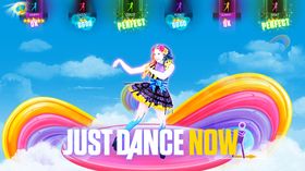 Just Dance Now.
