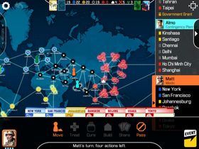 Pandemic.