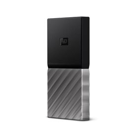 Western Digital My Passport SSD.