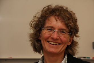 Prosjektleder for hydrogenferge, Camilla Røhme i Statens vegvesen.