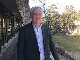 STARTET DEBATTEN: FrP-politiker jArle Ørnebo.