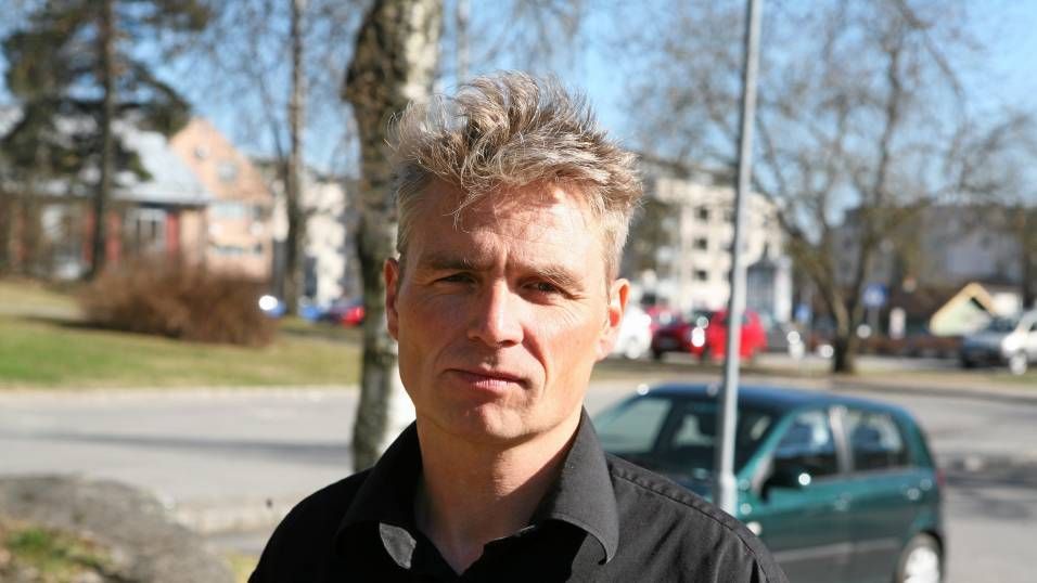 STARTET DEBATTEN: FrP-politiker jArle Ørnebo.