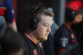 Håvard «rain» Nygaard storspilte for FaZe mot mousesports.