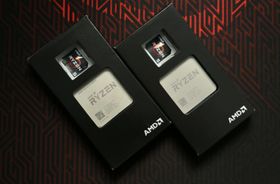 AMD Ryzen 5 1600X og 1500X.