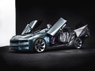Lynk & co har samme eier som Volvo, og skal lansere sin første bil i år.