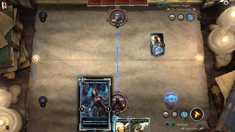 På overflaten ser kanskje «High Rock Summoner» ut som et dårlig kort, men hun har sine bruksområder.