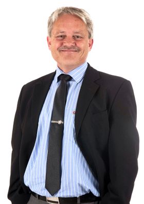 Statssekretær Bjørnar Laabak (FrP).