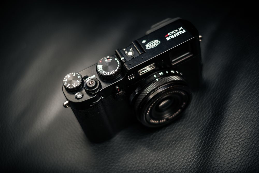 Vi synes Fujifilm X100F er et pent kamera.