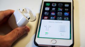 Sammenkoblingen med iPhone fungerer godt – her er Apple klasseledende slo vi fast i vår test.