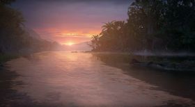 The Lost Legacy finner sted i India og får store områder å utforske.