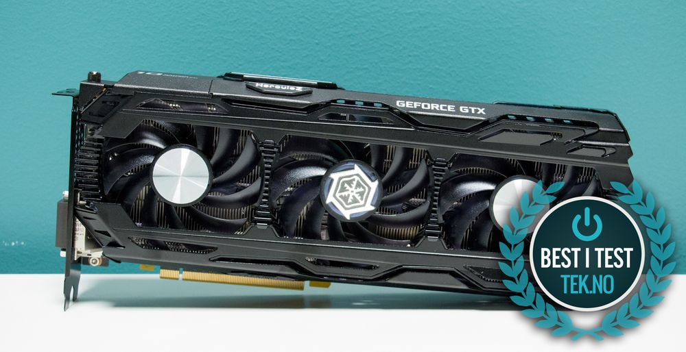 Inno3D GeForce GTX 1080 Ti iChill X3