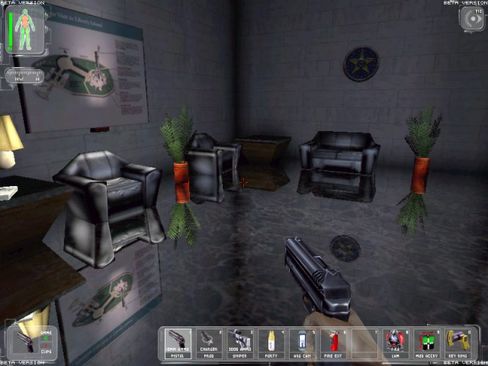 Ifølge et gammelt jungelord er det umulig å nevne det originale Deus Ex uten at noen installerer det på nytt.