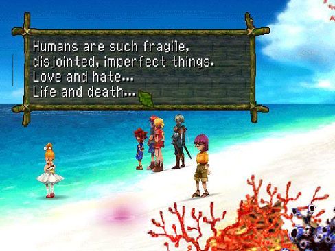 Chrono Cross er et av mange spill fra de japanske rollespillenes gullalder som aldri kom til Europa.