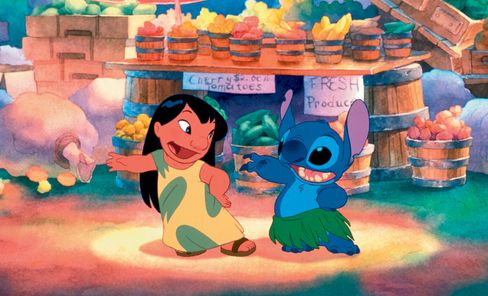 Ohana betyr familie, og alt det der.