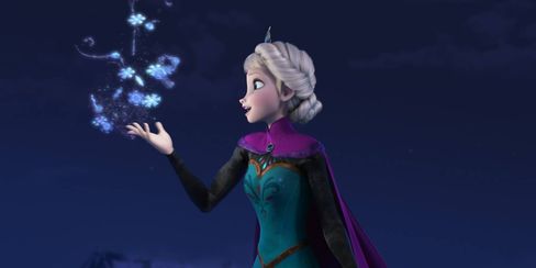 Det virker ikke helt usannsynlig at man kanskje skal besøke Arendelle for å lære magi av Elsa.