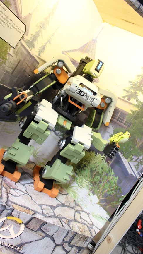 Dukk unna hvis du vil unnslippe Bastions kuleregn!