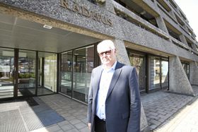 UENIG: – Vi tar dette på det største alvor, men er uenige med det Fylkesmannen skriver i sin vurdering, sier konstituert rådmann Lars Henrik Bøhler.