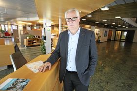 UENIG: – Vi tar dette på det største alvor, men er uenige med det Fylkesmannen skriver i sin vurdering, sier konstituert rådmann Lars Henrik Bøhler.