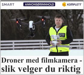 Slik ble saken presentert på VG-forsiden.