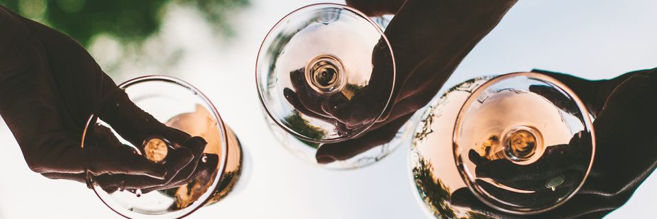 Kom sommeren i møte: Lær alt om chablis, sancerre, muscadet, rosévin, prosecco og cava