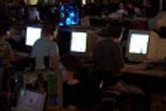 Live fra HW-LAN