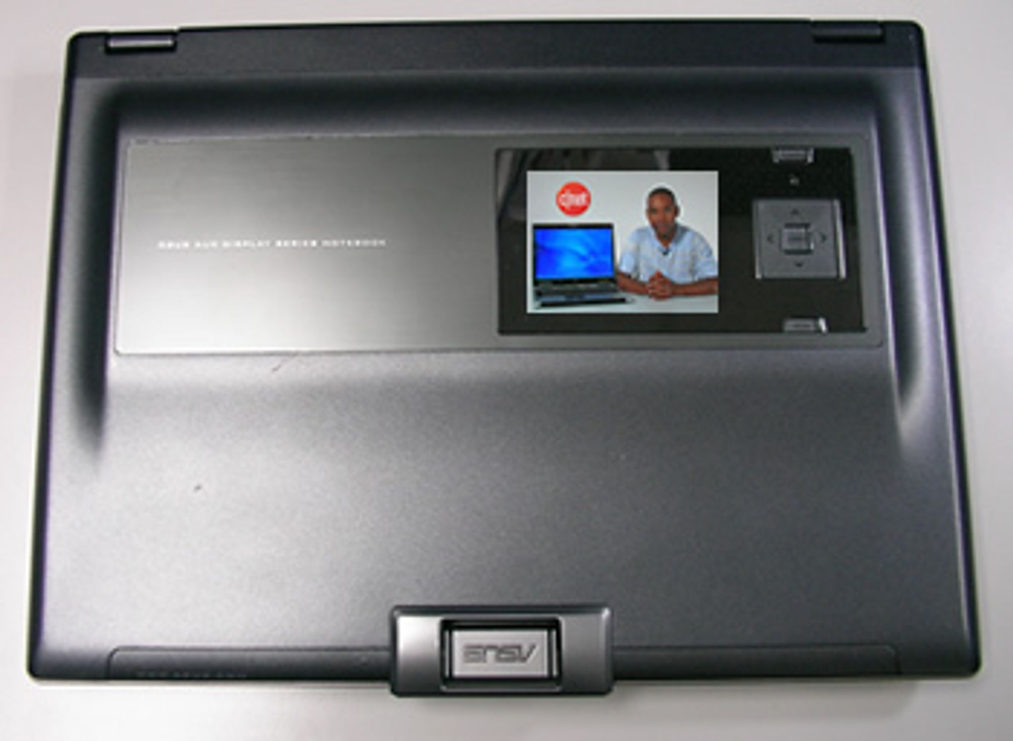 ASUS W5Fe