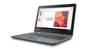 Lenovo Flex 11 Chromebook.