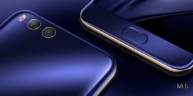 Xiaomi Mi 6.
