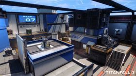 Deck-brettet er laget for Live Fire-modusen.
