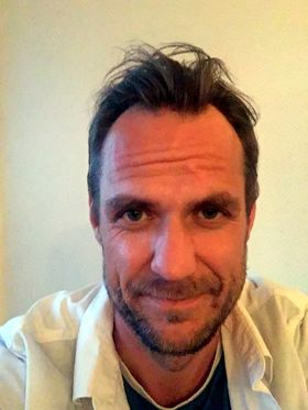 REAGERER: Vegard Hammer, klassekontakten på 6. trinn.