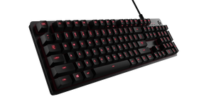 Logitech G413 Carbon.