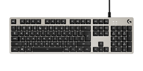 Logitech G413 Silver.