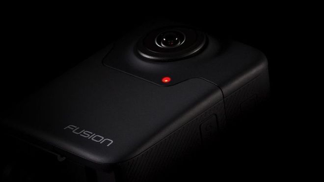 GoPro har lansert et 360-graderskamera med 5K-oppløsning