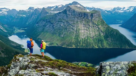 Dette er de mest eventyrlystne turistene