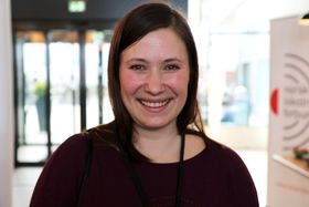 Hanne Fleischer i 1Fm Molde.